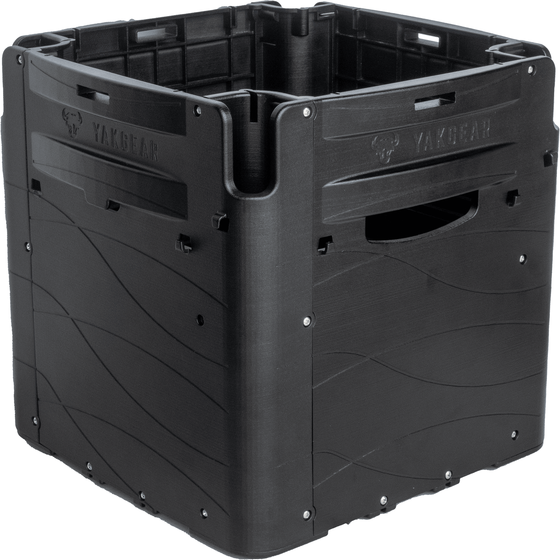Fishing Kayak Crate - 13-Inch Kayak Angler Crate – Tough,