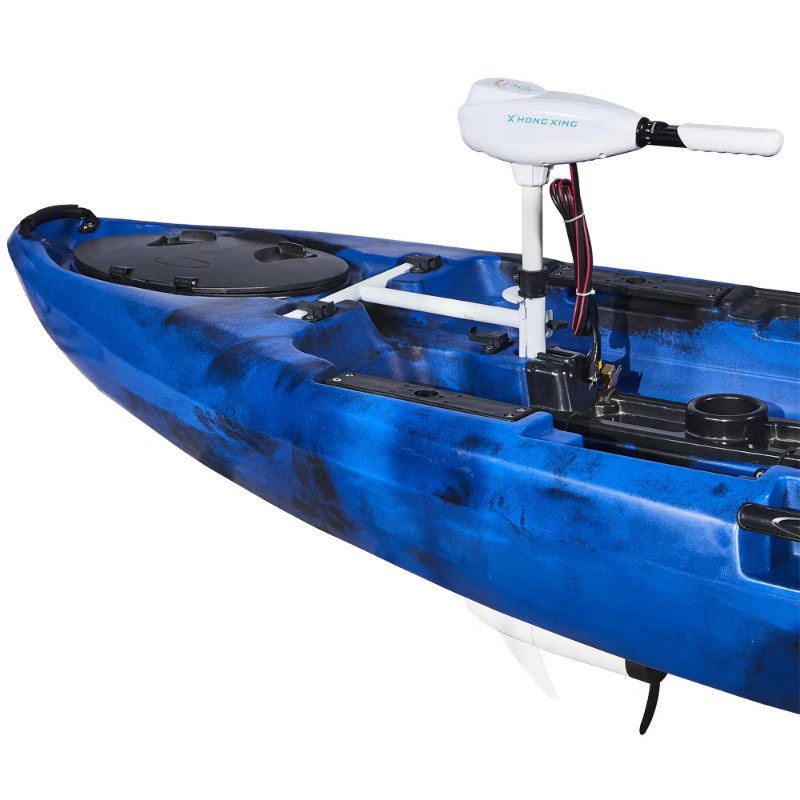 Fishing Kayak Cart - 12 V White 36 or 46