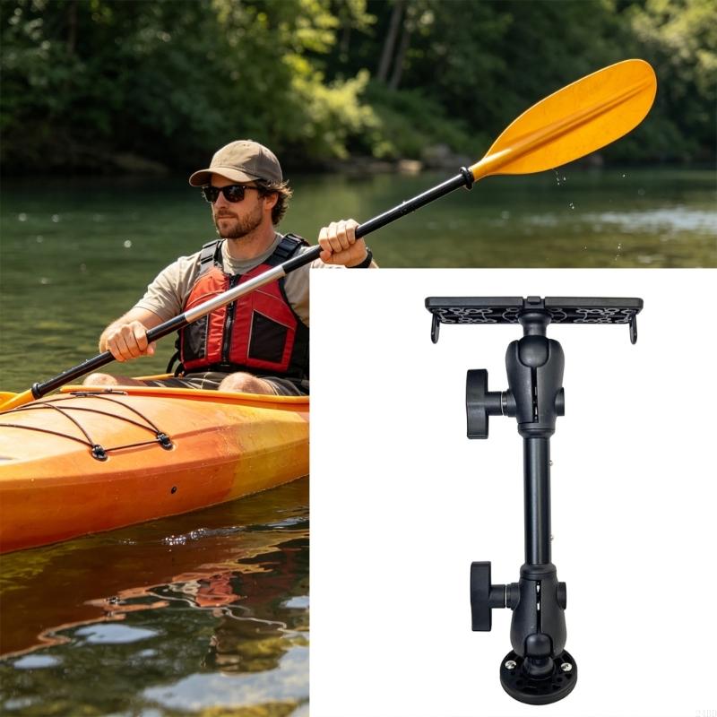 Adjustable Fish Finder Mount B - Fishing Kayak Fish Finder Mount 리뷰 및 가격