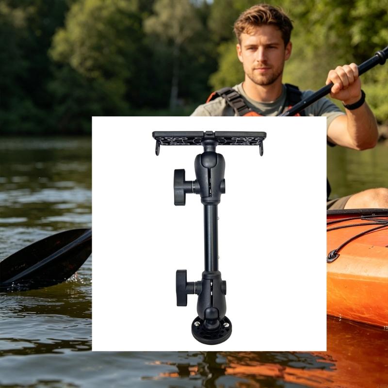 Adjustable Fish Finder Mount B - Fishing Kayak Fish Finder Mount 리뷰 및 가격