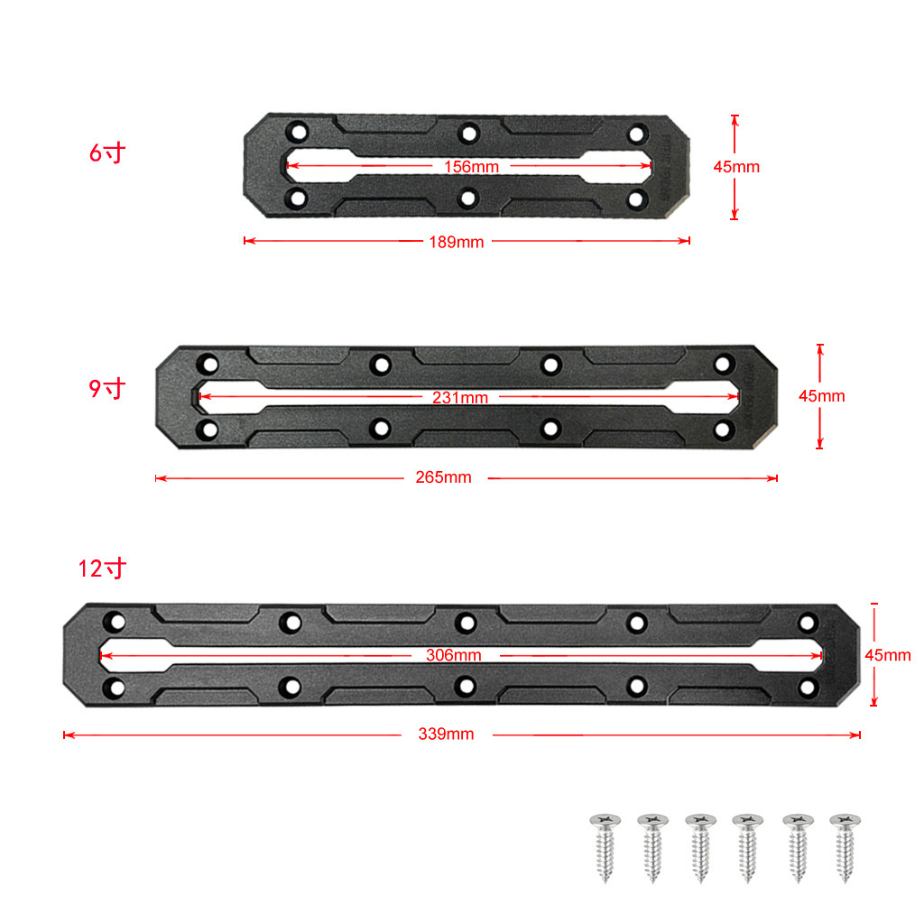 Kayak Low Profile Track for Fi - Fishing Kayak Rod Holder 리뷰 및 가격