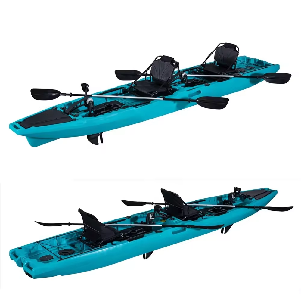 LSF 2025 New USA  Arrival Tand - Fishing Kayak Pedal Drive 리뷰 및 가격