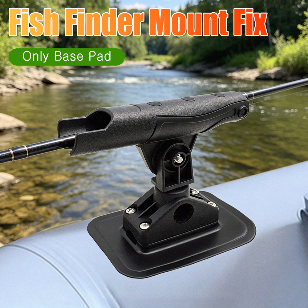 PVC Fish Finder Mount Fix Corr - Fishing Kayak Fish Finder Mount 리뷰 및 가격