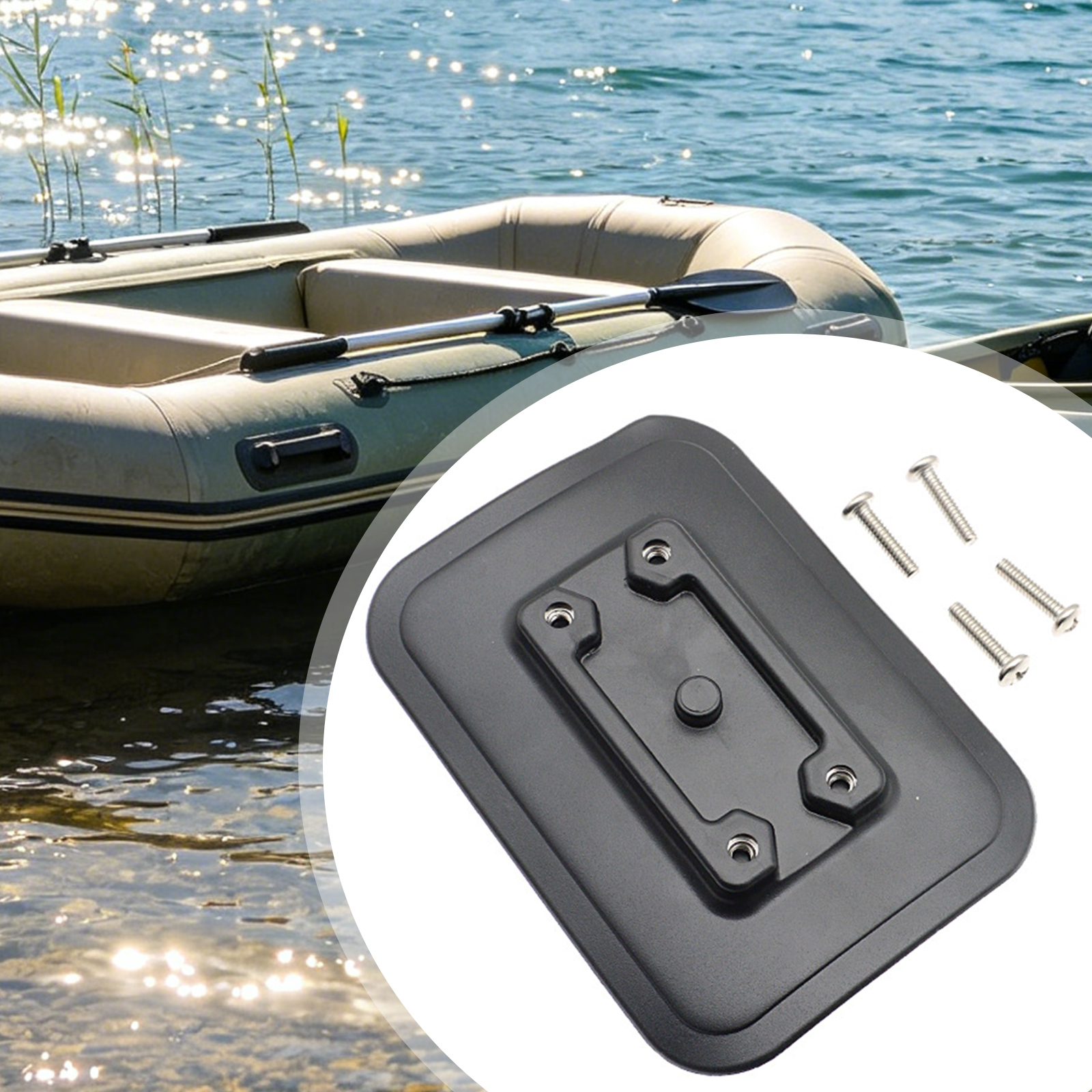 PVC Fish Finder Mount Fix Corr - Fishing Kayak Fish Finder Mount 리뷰 및 가격