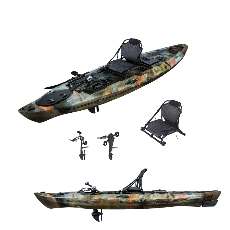 2025 Factory 12ft 3.6m Single  - Fishing Kayak Sit In 리뷰 및 가격