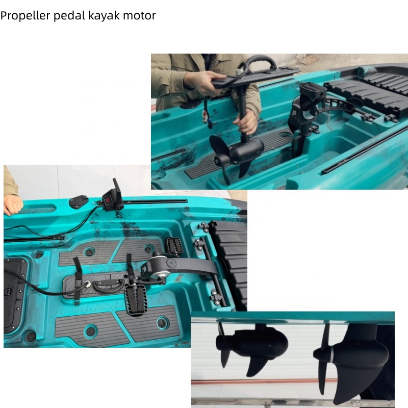 LSF 2026 New Hot Sale Aluminum - Fishing Kayak Pedal Drive 리뷰 및 가격
