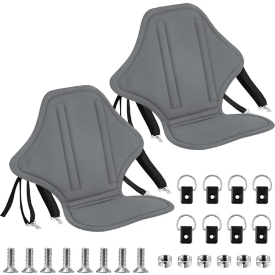 Pack Padded Kayak Seat Fishing - Fishing Kayak Storage Bag 리뷰 및 가격
