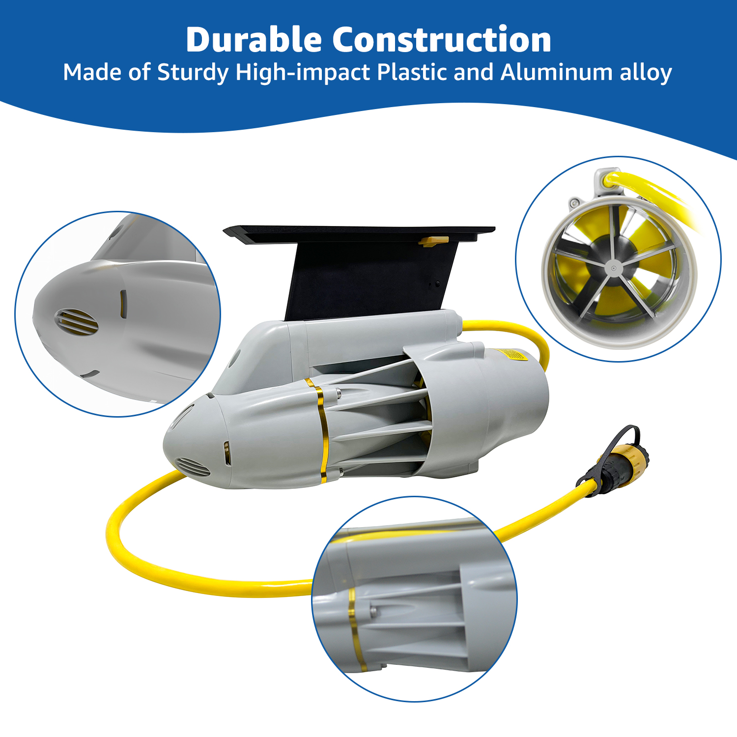 360W Electric Trolling Motor F - Fishing Kayak Trolling Motor 리뷰 및 가격