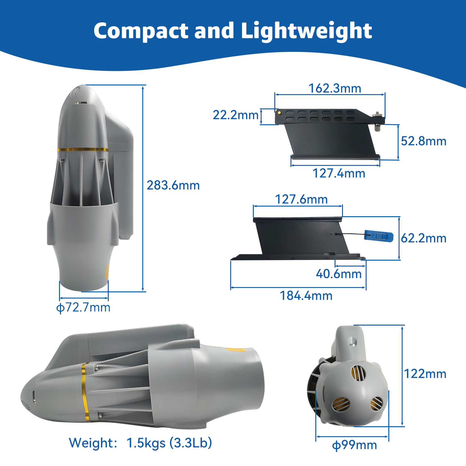 360W Electric Trolling Motor F - Fishing Kayak Trolling Motor 리뷰 및 가격
