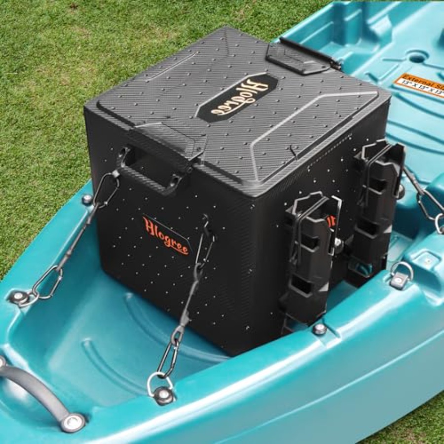 FlexCrate Kayak Fishing Crate  - Fishing Kayak Crate 리뷰 및 가격