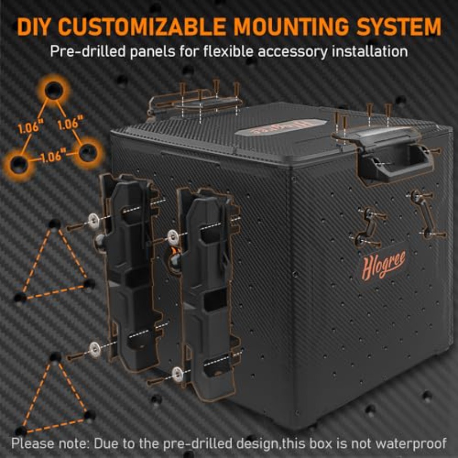 FlexCrate Kayak Fishing Crate  - Fishing Kayak Crate 리뷰 및 가격