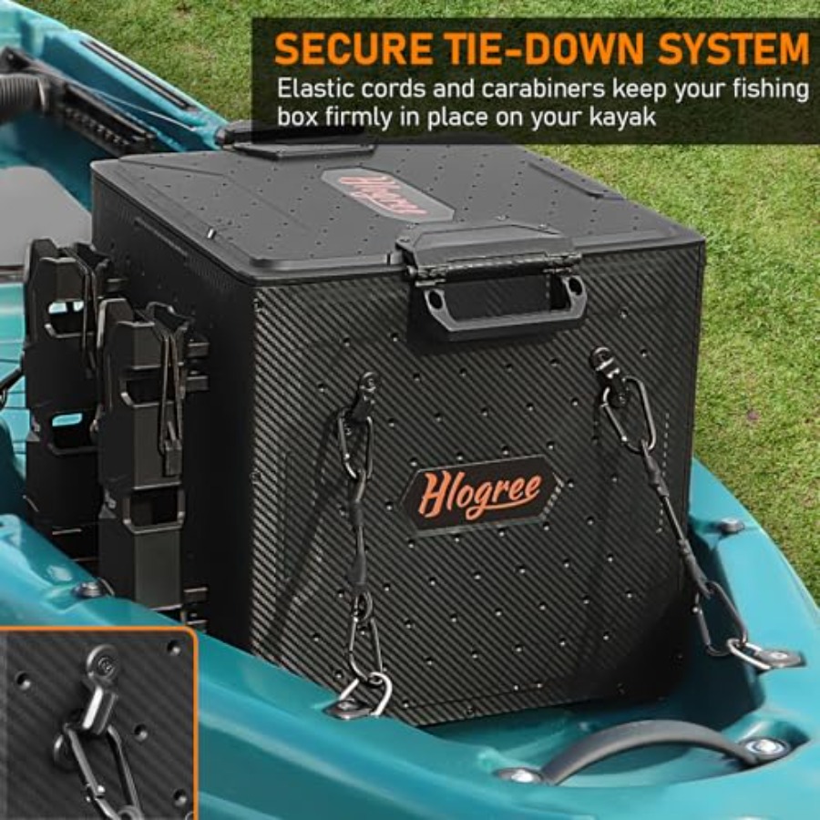 FlexCrate Kayak Fishing Crate  - Fishing Kayak Crate 리뷰 및 가격