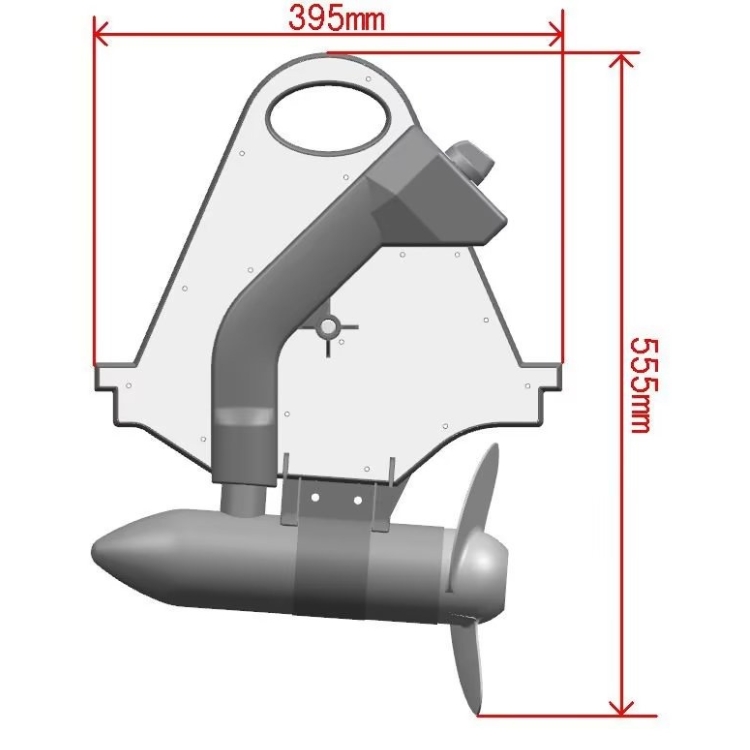 44lb Kayak Waterproof Electric - Fishing Kayak Trolling Motor 리뷰 및 가격