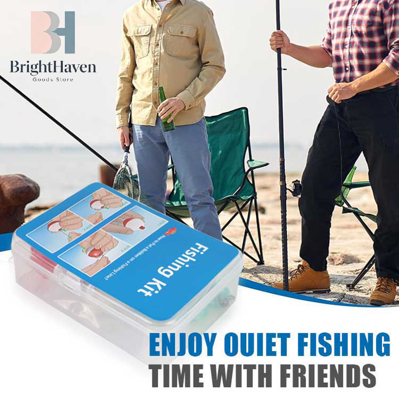 24Pcs/Set Emergency Fishing Ki - Fishing Kayak Crate 리뷰 및 가격