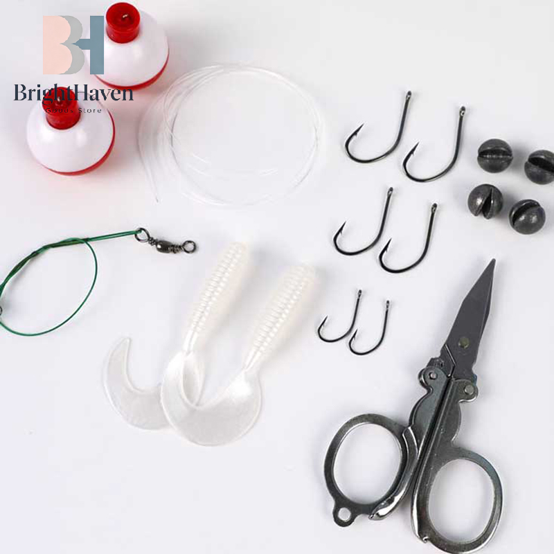 24Pcs/Set Emergency Fishing Ki - Fishing Kayak Crate 리뷰 및 가격