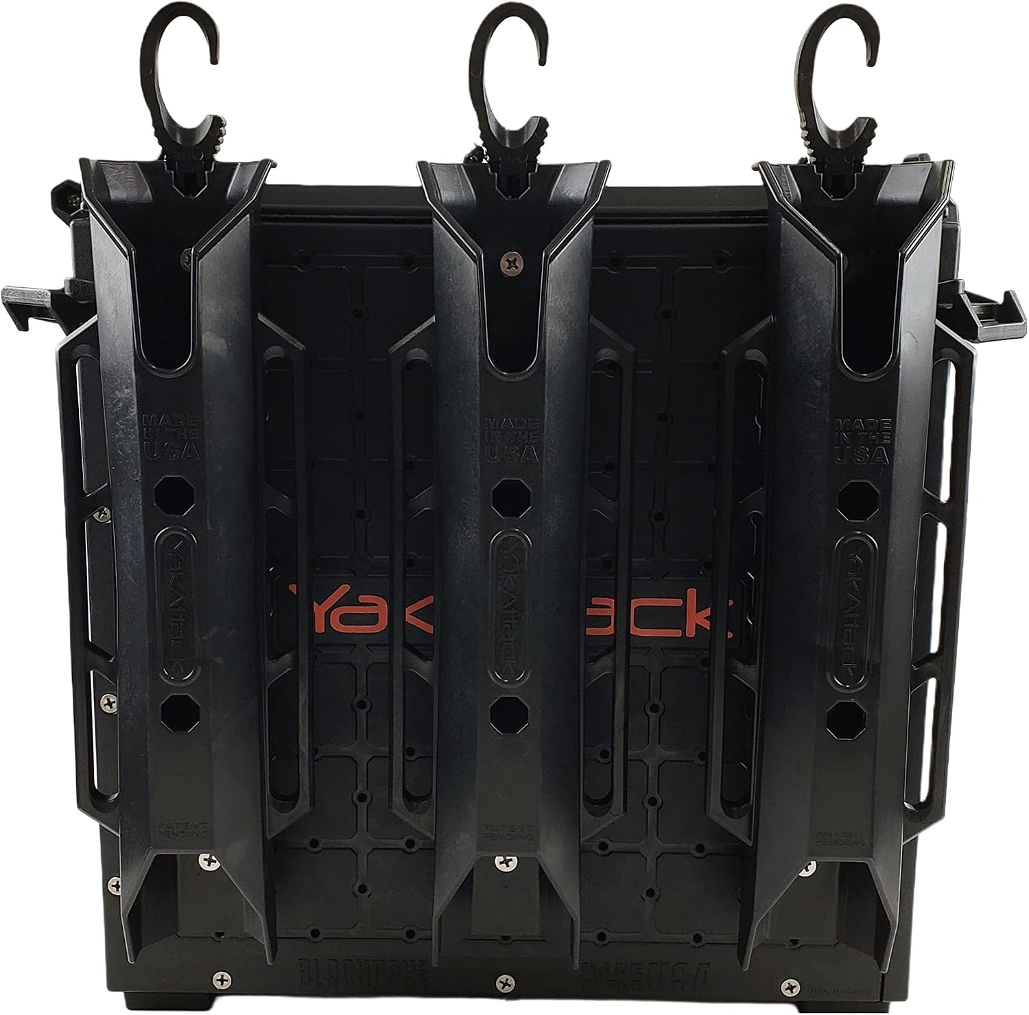 Fishing Crate with 3 Rod Holde - Fishing Kayak Crate 리뷰 및 가격
