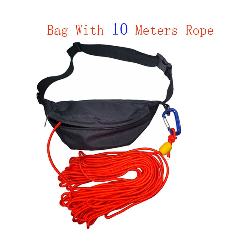 Kayak Rescue Waist Throw Rope  - Fishing Kayak Crate 리뷰 및 가격
