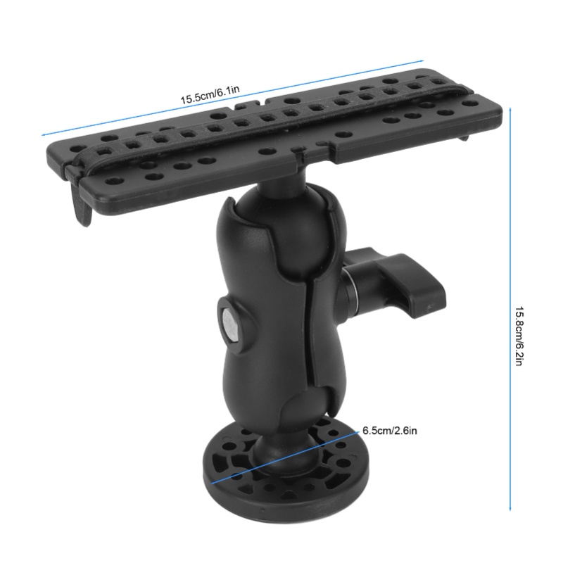 Fish Finder Mount Base Univers - Fishing Kayak Fish Finder Mount 리뷰 및 가격