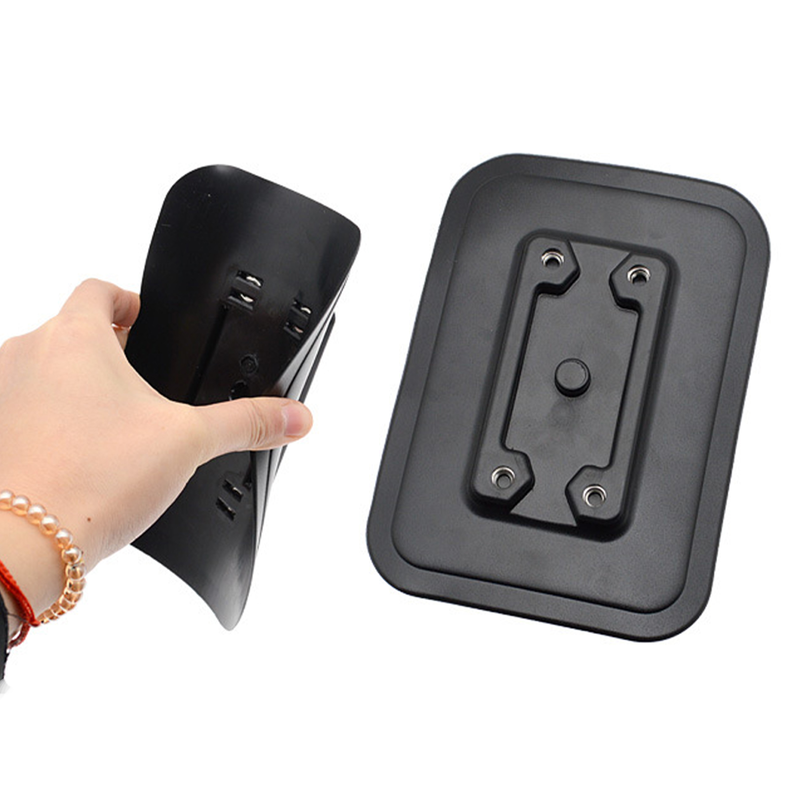 PVC Fish Finder Mount Fix Corr - Fishing Kayak Fish Finder Mount 리뷰 및 가격