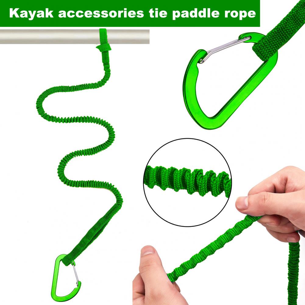 100cm Paddle Rope for Kayak Pa - Fishing Kayak Paddle Leash 리뷰 및 가격