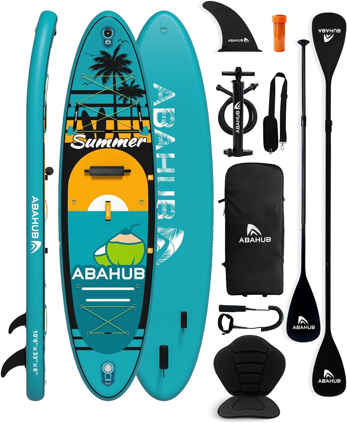 Wide 10.6ft x 31/34in Inflatab - Fishing Kayak Paddle 리뷰 및 가격