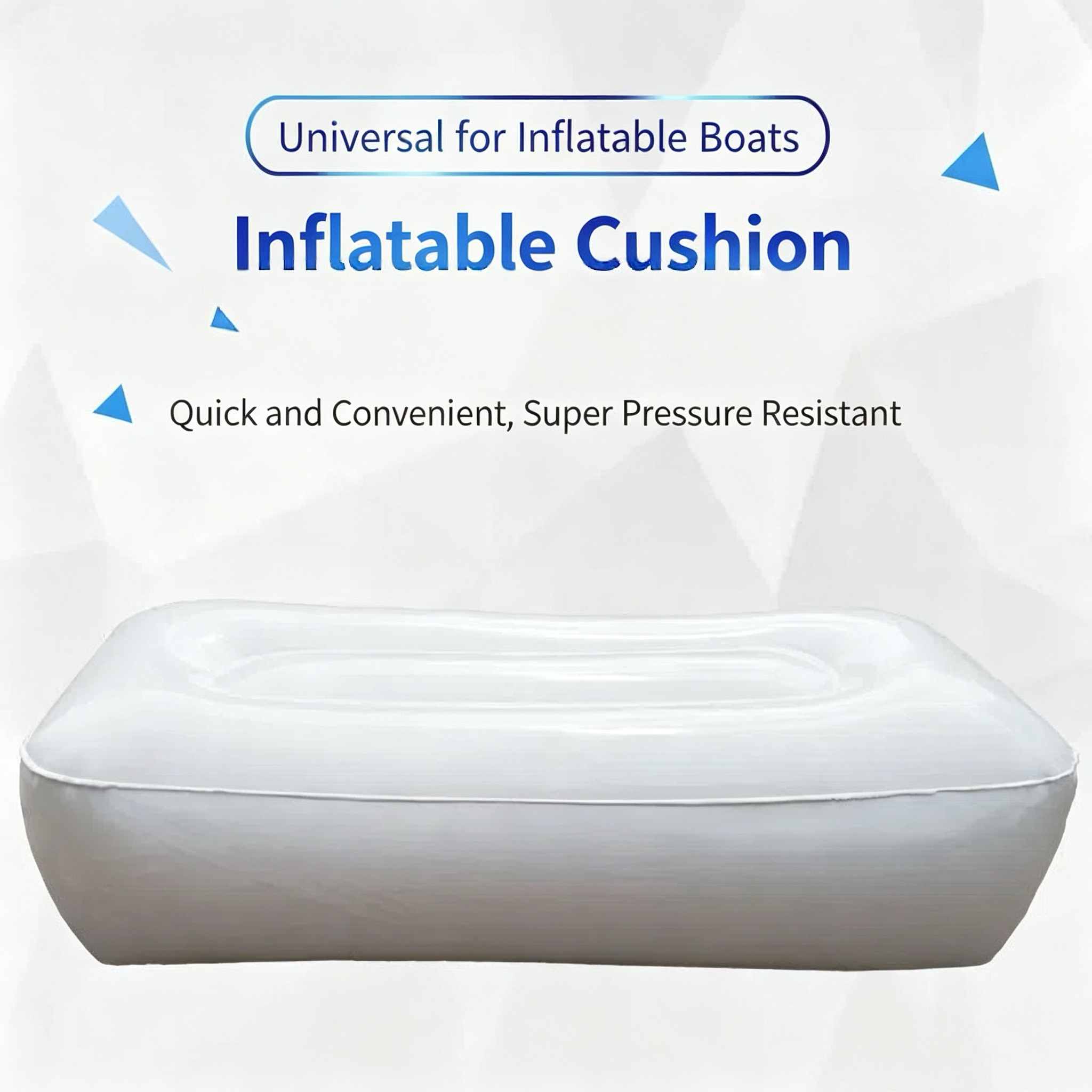 Thickened PVC Inflatable Seat, - Fishing Kayak Seat 리뷰 및 가격