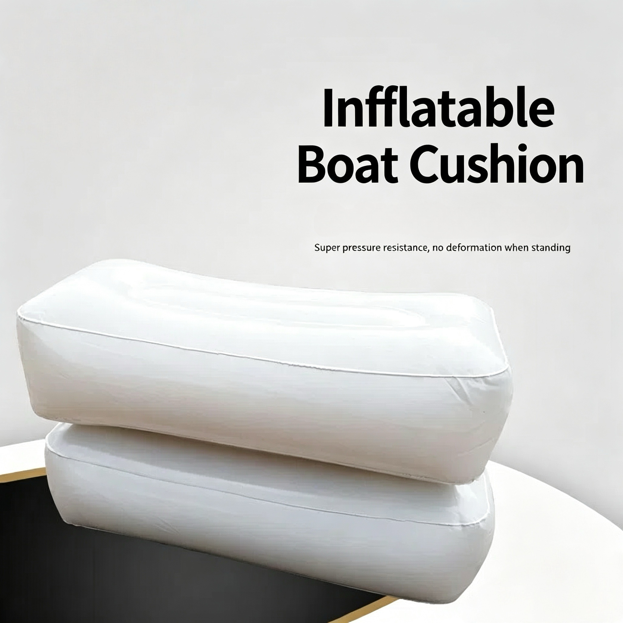 Thickened PVC Inflatable Seat, - Fishing Kayak Seat 리뷰 및 가격