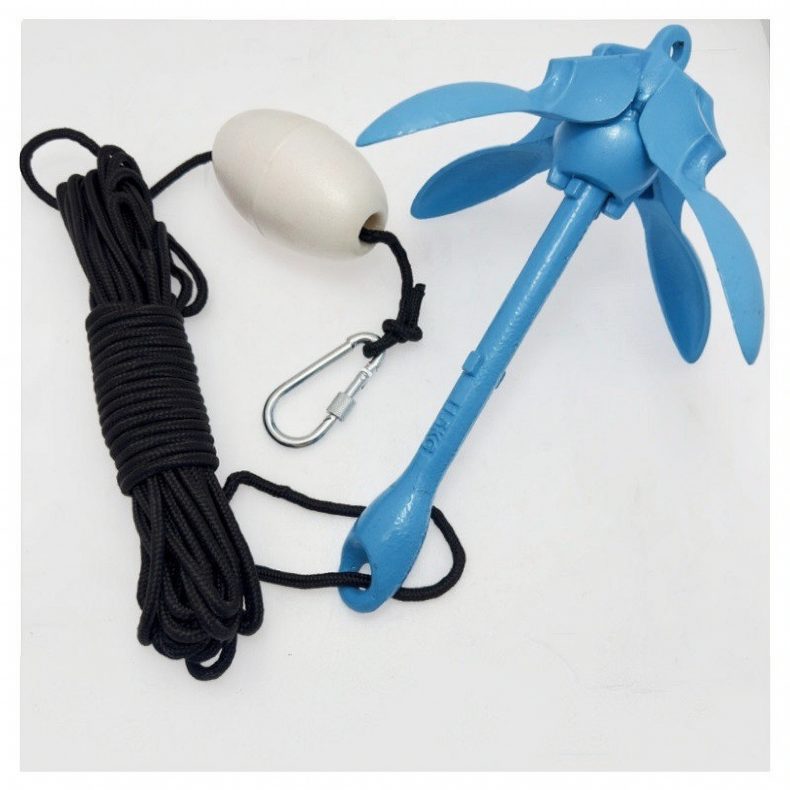 Folding Anchor Kit with Buoy a - Fishing Kayak Storage Bag 리뷰 및 가격