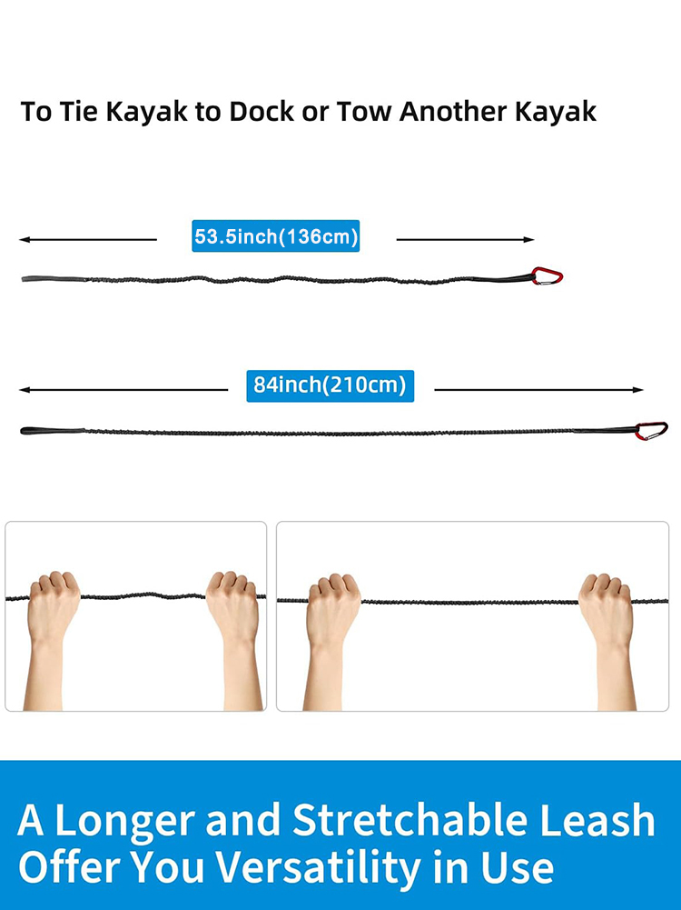 Kayak Paddle Leash Stretchable - Fishing Kayak Paddle 리뷰 및 가격