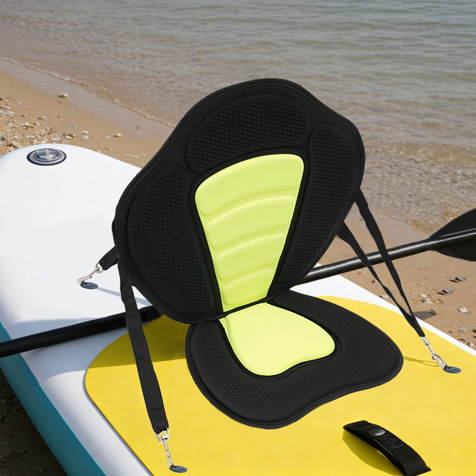 Ergonomic High Back Paddle Boa - Fishing Kayak Storage Bag 리뷰 및 가격
