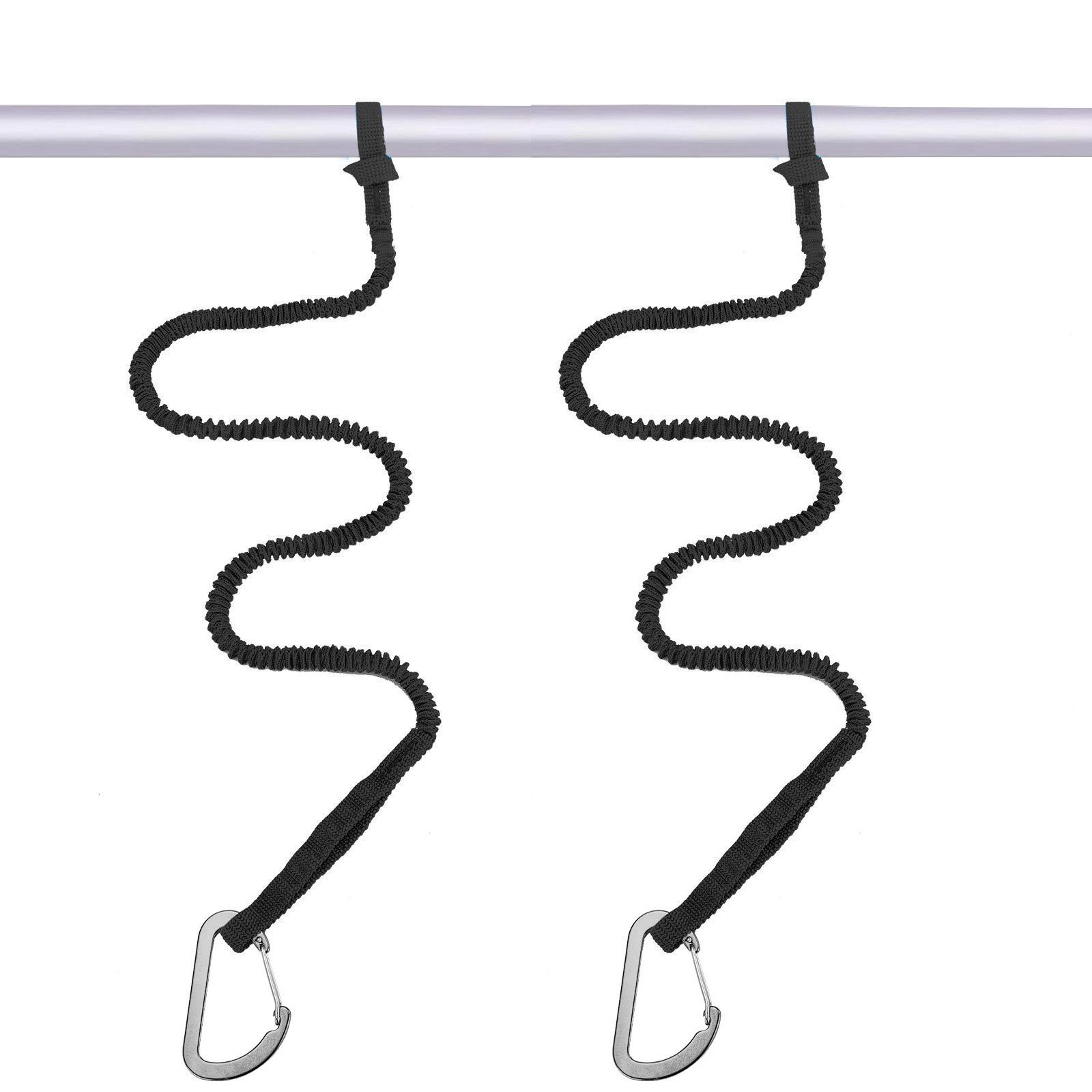 Stretchable Kayak Paddle Leash - Fishing Kayak Paddle Leash 리뷰 및 가격
