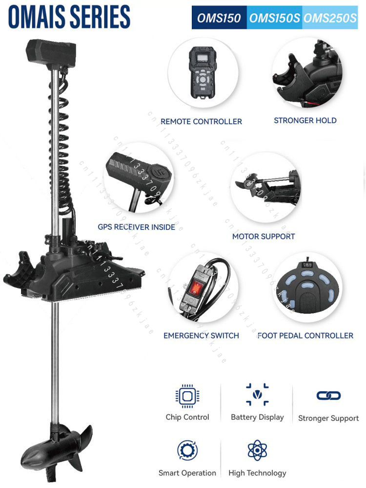 Promotion Electric Trolling Ou - Fishing Kayak Trolling Motor 리뷰 및 가격