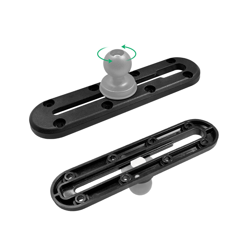 VINmounts179mm Long Kayak Trac - Fishing Kayak Fish Finder Mount 리뷰 및 가격