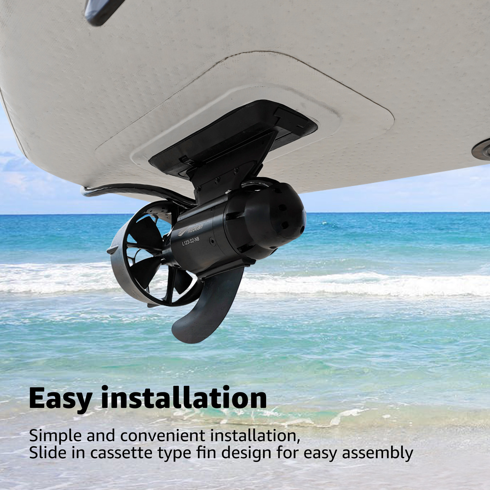 380W 600W Electric Fins Stand  - Fishing Kayak Cart 리뷰 및 가격