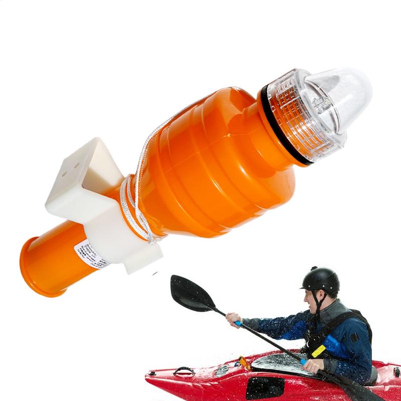 Lifebuoy LED Light Boat Flares - Fishing Kayak Sit On Top 리뷰 및 가격