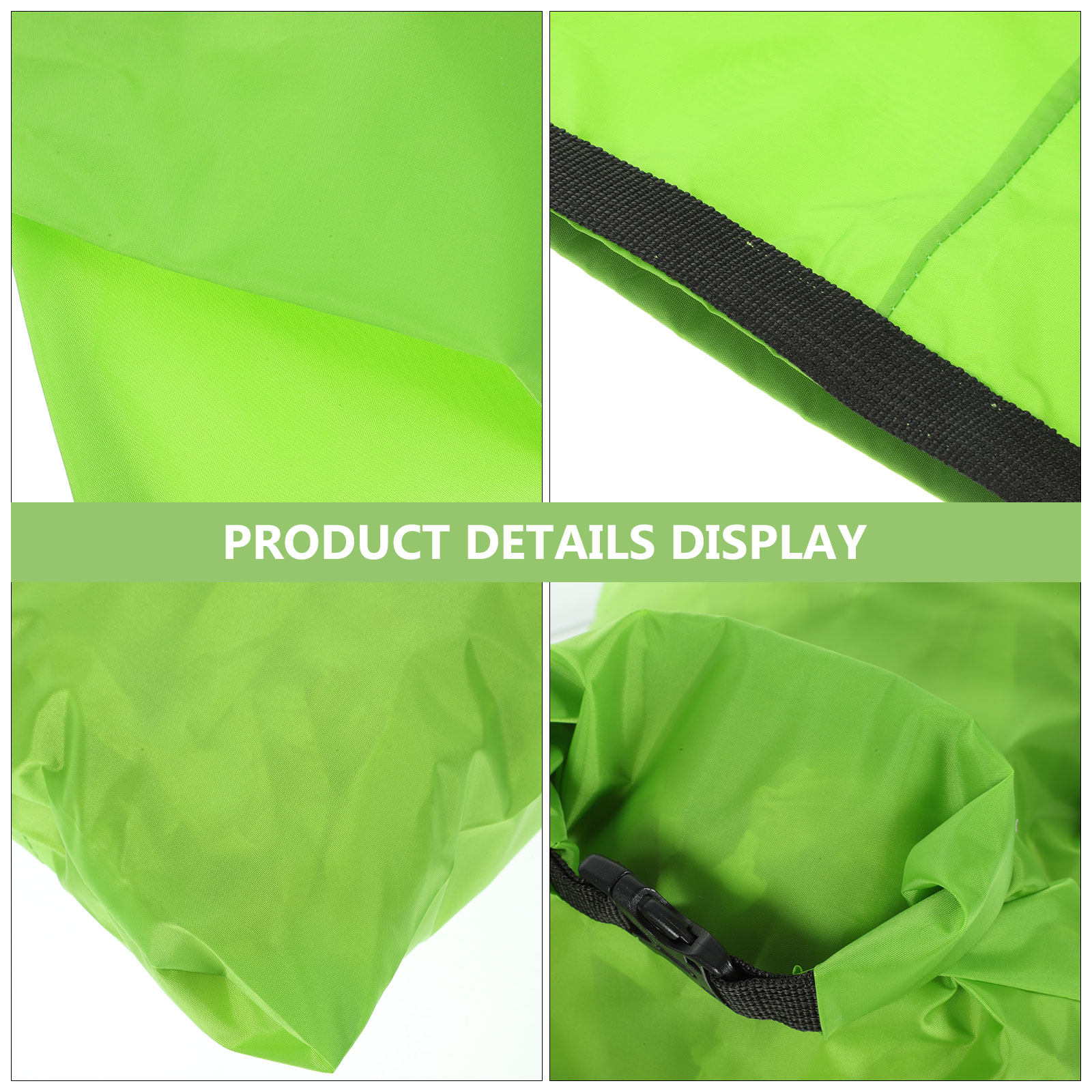 3Pcs Outdoor Waterproof Dry Ba - Fishing Kayak Storage Bag 리뷰 및 가격