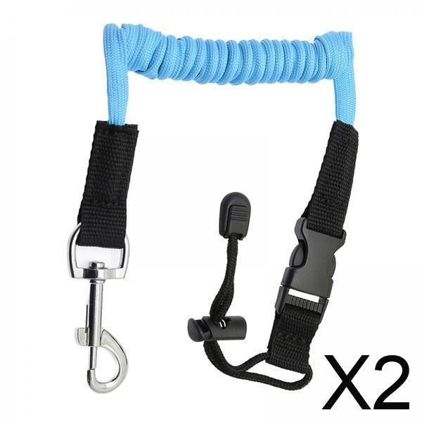 Stretchable Kayak Paddle Leash - Fishing Kayak Paddle Leash 리뷰 및 가격