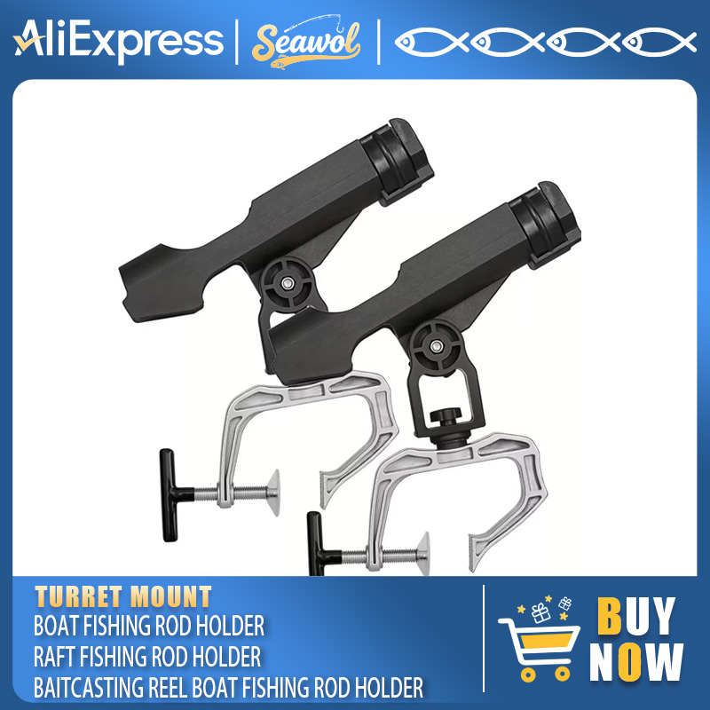 Adjustable Fishing Rod Holder, - Fishing Kayak Rod Holder 리뷰 및 가격