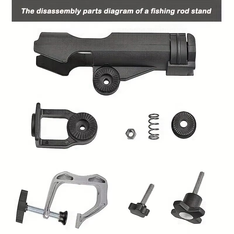 Adjustable Fishing Rod Holder, - Fishing Kayak Rod Holder 리뷰 및 가격