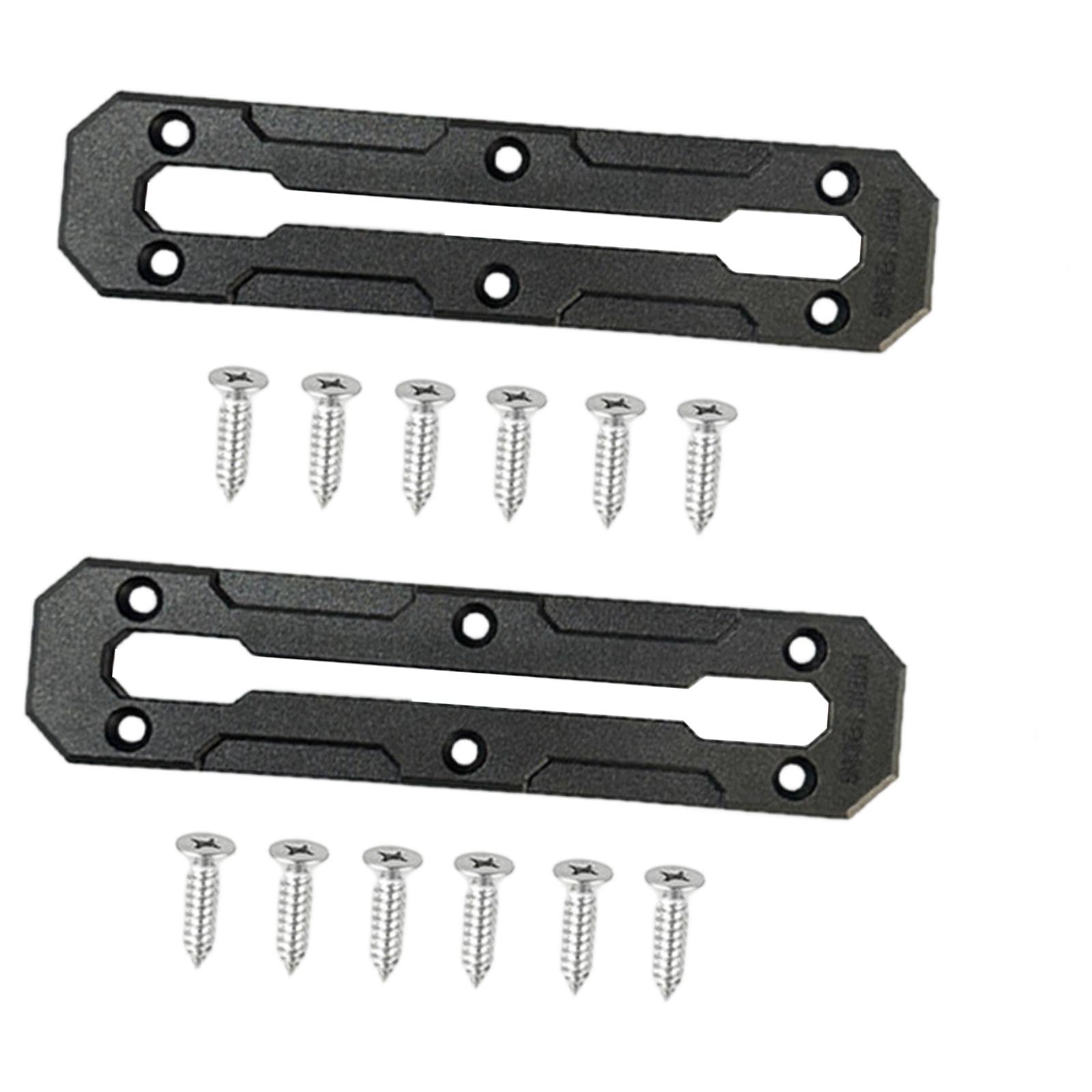 2pcs Black Kayak Track 6inch 9 - Fishing Kayak Rod Holder 리뷰 및 가격