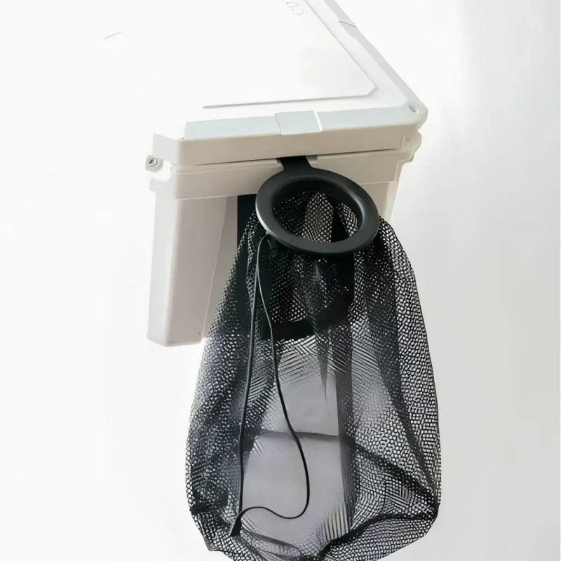 Hanging Mesh Trash Bag Cooler  - Fishing Kayak Storage Bag 리뷰 및 가격