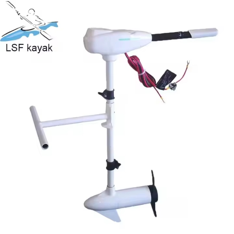 12 V White 36 or 46 Pound Engi - Fishing Kayak Cart 리뷰 및 가격