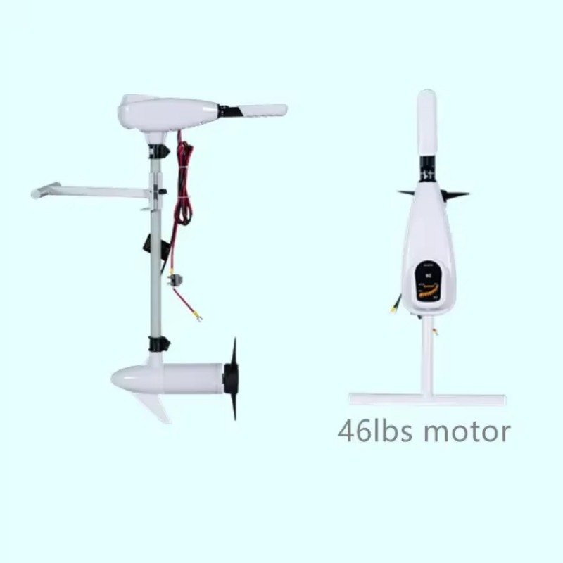 12 V White 36 or 46 Pound Engi - Fishing Kayak Cart 리뷰 및 가격