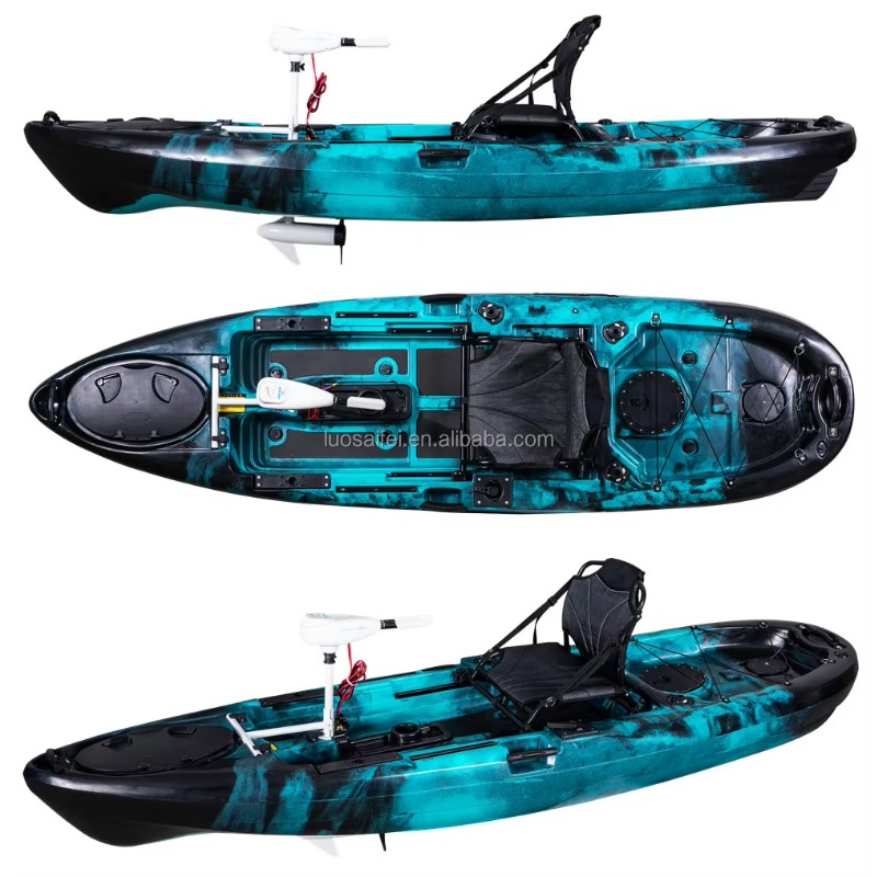 12 V White 36 or 46 Pound Engi - Fishing Kayak Cart 리뷰 및 가격
