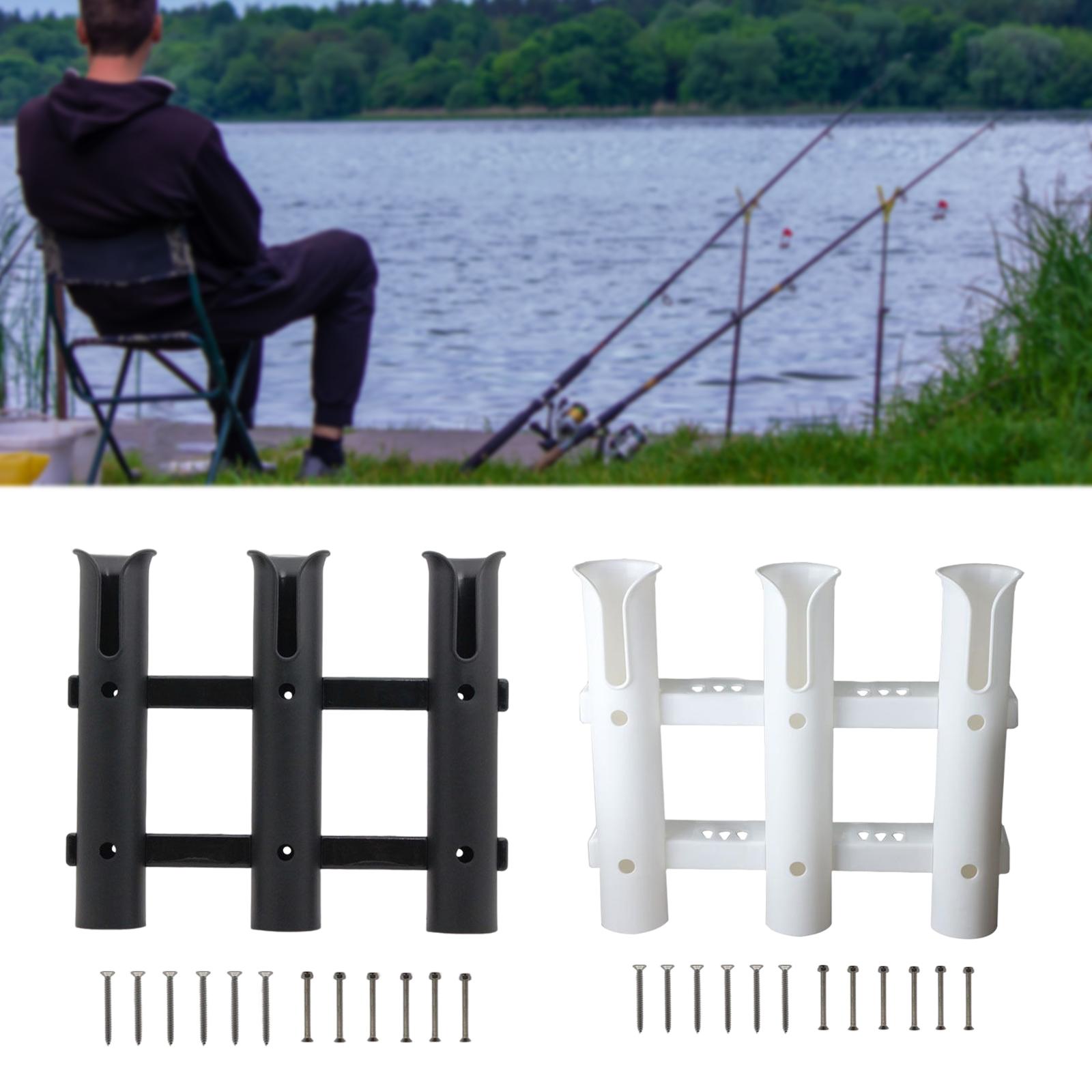 3 Tube Fishing Rod Holder Fish - Fishing Kayak Rod Holder 리뷰 및 가격