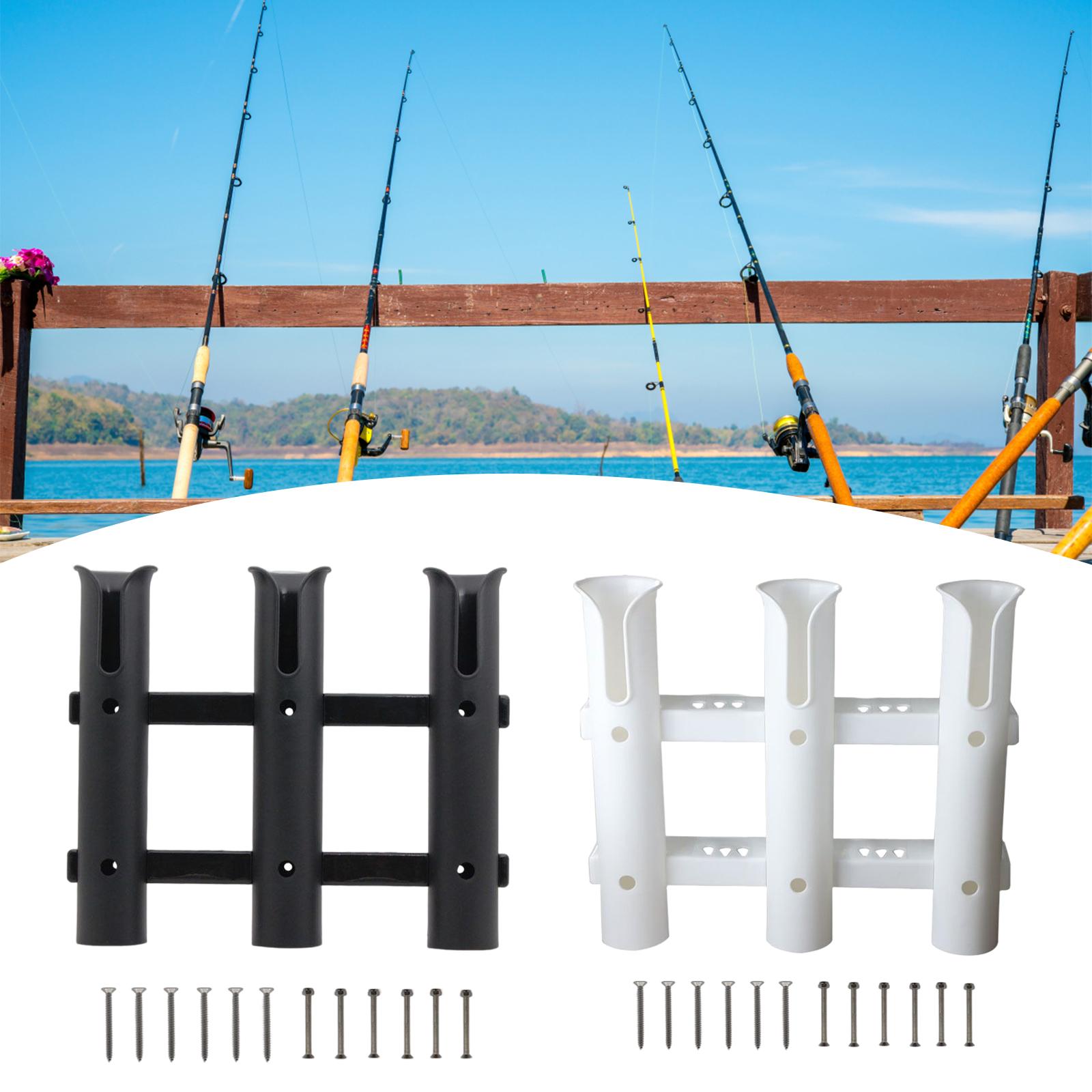 3 Tube Fishing Rod Holder Fish - Fishing Kayak Rod Holder 리뷰 및 가격
