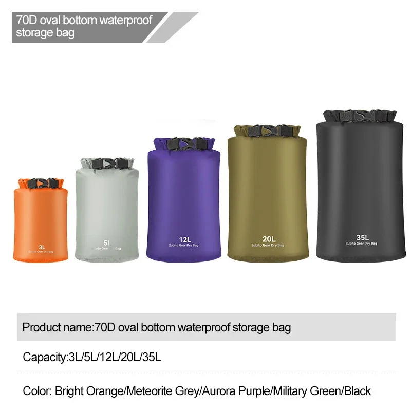 Portable Waterproof Dry Bag Sa - Fishing Kayak Storage Bag 리뷰 및 가격