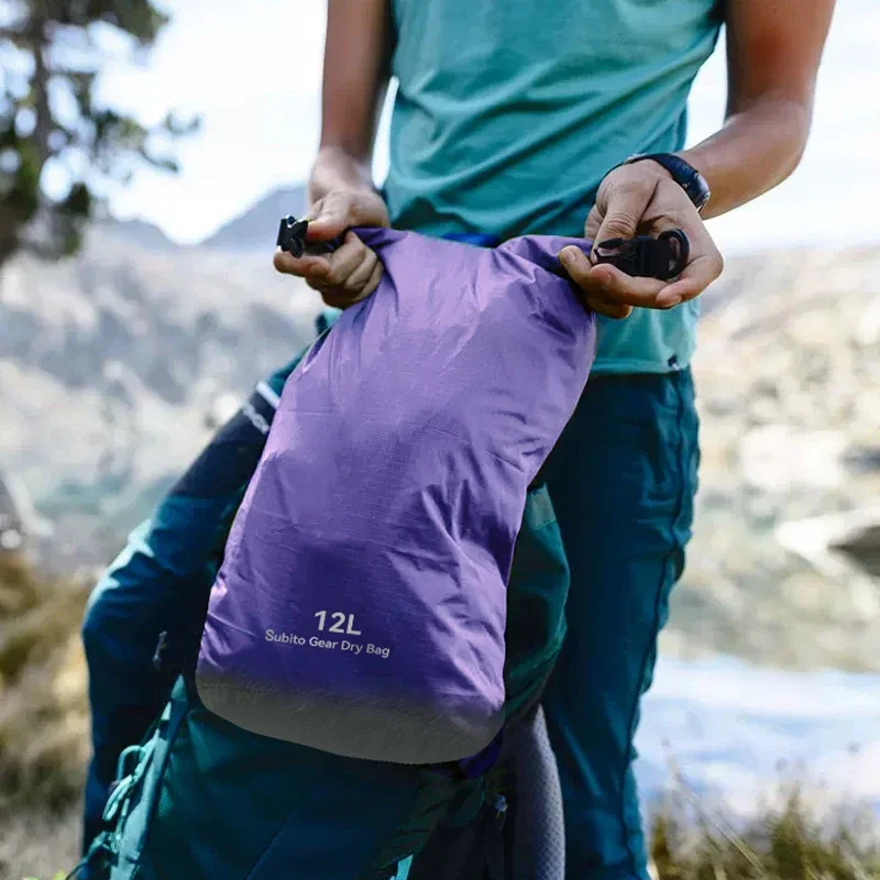 Portable Waterproof Dry Bag Sa - Fishing Kayak Storage Bag 리뷰 및 가격