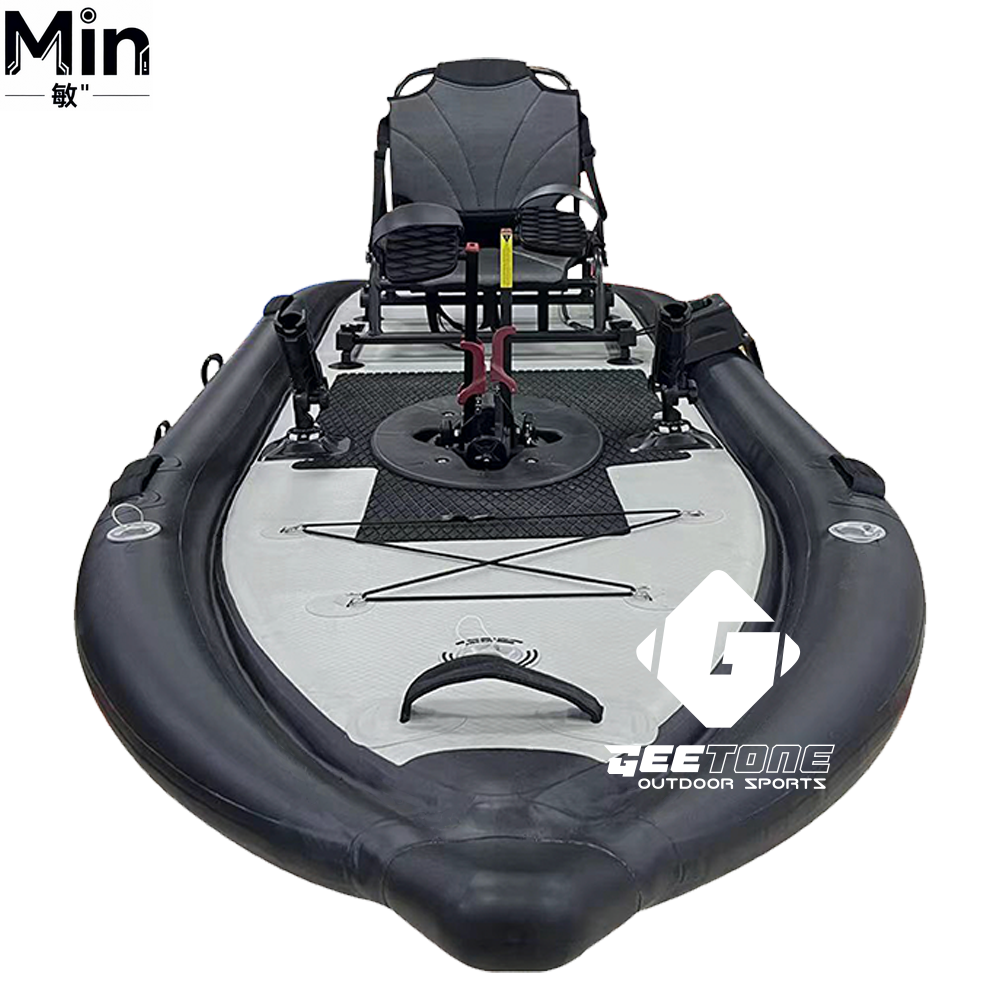 1000D PVC Inflatable Pedal Dri - Fishing Kayak Pedal Drive 리뷰 및 가격