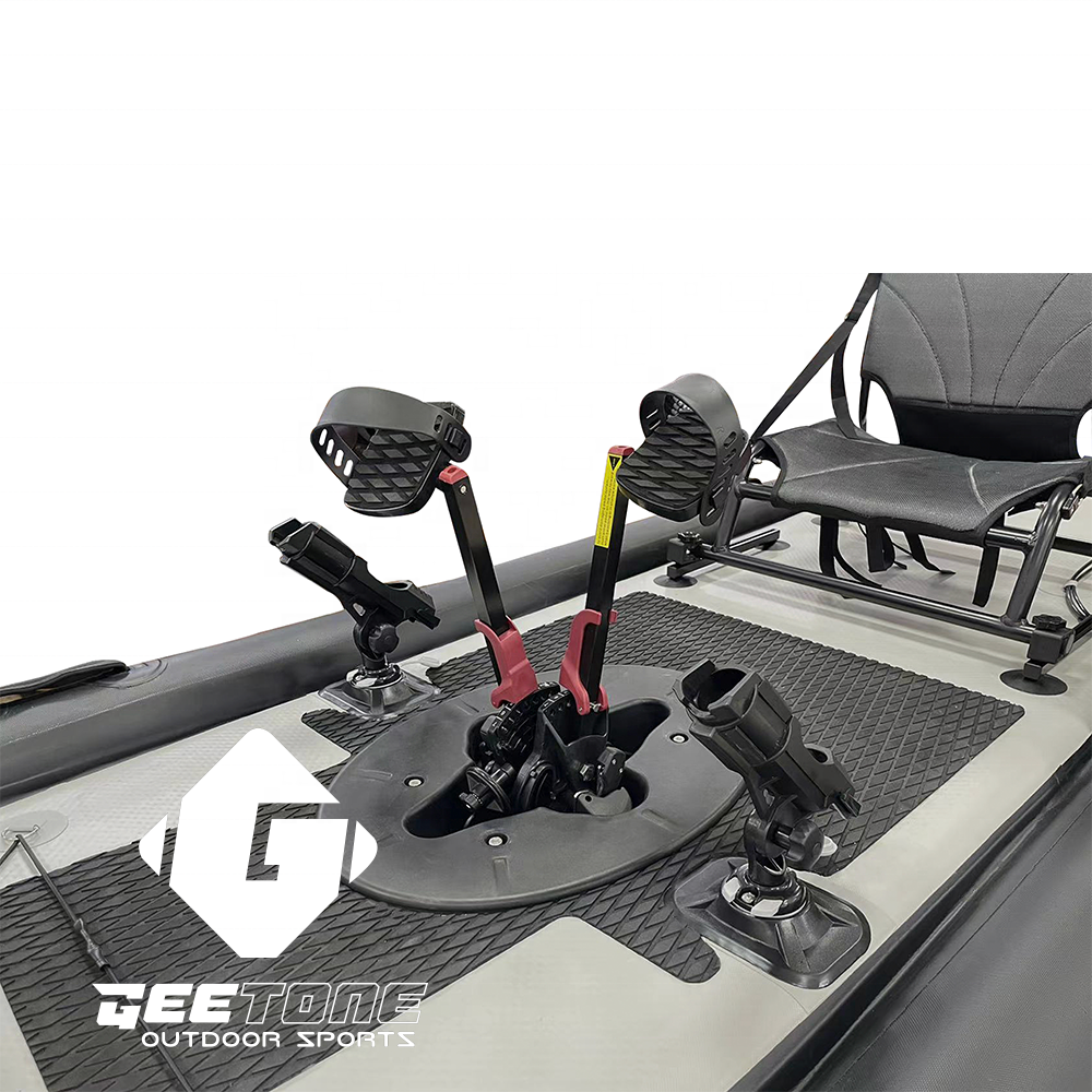 1000D PVC Inflatable Pedal Dri - Fishing Kayak Pedal Drive 리뷰 및 가격